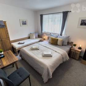 Foto inzerátu Prodej ubytovacího zařízení 433m2, pozemek 597 m2