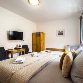 Foto inzerátu Prodej ubytovacího zařízení 433m2, pozemek 597 m2