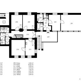 Foto inzerátu Prodej dvou ubytovacích zařízení 968 m2 užitné plochy, s pozemkem 4150 m2, Lučany nad Nisou