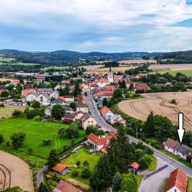 Foto inzerátu Rodinný domek se zahrádkou ve Volenicích