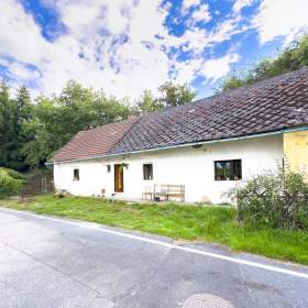 Foto inzerátu Rodinný domek se zahrádkou ve Volenicích