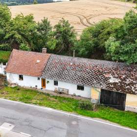 Foto inzerátu Rodinný domek se zahrádkou ve Volenicích