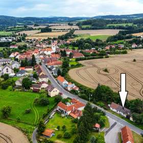 Foto inzerátu Rodinný domek se zahrádkou ve Volenicích