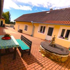 Foto inzerátu Stylové vesnické stavení  - penzion/ubytování v srdci Jižních Čech