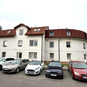 Pronájem podkrovního bytu 2+1 o velikosti 44 m2, ulice Staré náměstí, Slatiňany / 19555344