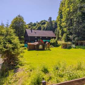 Prodej penzionu 513m2, pozemek 1681m2, Branná / 19555655