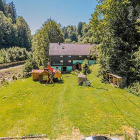 Foto inzerátu Prodej penzionu 513m2, pozemek 1681m2, Branná