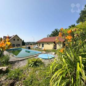 Foto inzerátu Exkluzivní prodej rodinný dům 3+1, pozemek 886 m2, Stod