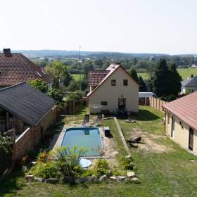 Foto inzerátu Exkluzivní prodej rodinný dům 3+1, pozemek 886 m2, Stod