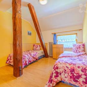 Foto inzerátu Prodej pensionu 513m2, pozemek 1681m2, Branná