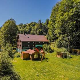 Foto inzerátu Prodej pensionu 513m2, pozemek 1681m2, Branná