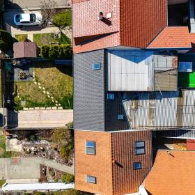 Foto inzerátu Prodej rodinného domu ve Šlapanicích u Brna - klidná lokalita, prostorné bydlení