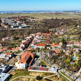 Foto inzerátu Prodej rodinného domu ve Šlapanicích u Brna - klidná lokalita, prostorné bydlení