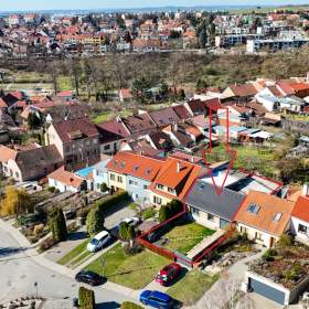 Foto inzerátu Prodej rodinného domu ve Šlapanicích u Brna - klidná lokalita, prostorné bydlení