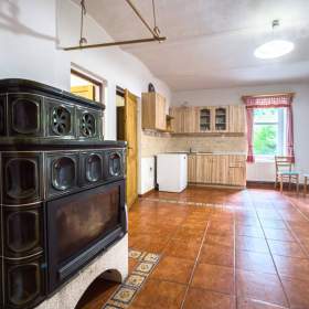 Foto inzerátu Prodej chalupy v obci Dolní Dvůr nedaleko Špindlerova Mlýna   !!! ZLEVNĚNO !!!