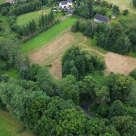 Fotka k inzerátu Prodej pozemku 3327m2 pro RD i podnikání v Dolních Pertolticích u Liberce / 19569440