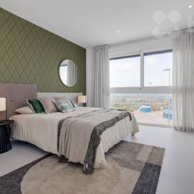 Foto inzerátu Prodej vil ve Španělsku s výhledem na Moře - oblast Alicante Španělsko