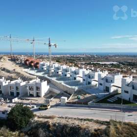 Foto inzerátu Prodej vil ve Španělsku s výhledem na Moře - oblast Alicante Španělsko