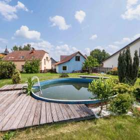 Foto inzerátu Prodej rodinného domu 186m2, Česká Lípa