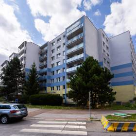 Prostorný byt 3+1 s lodžií, Praha 6 -  Řepy, Vondroušova ulice / 19563433
