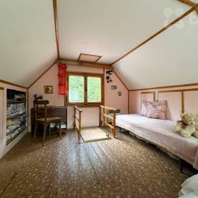 Foto inzerátu Prodej chaty - Horní Blatná, užitná plocha 72 m2, zahrada 1278 m2.