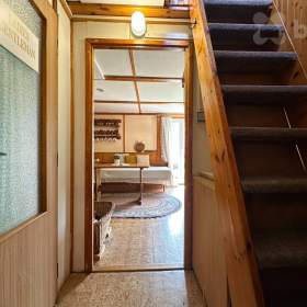 Foto inzerátu Prodej chaty - Horní Blatná, užitná plocha 72 m2, zahrada 1278 m2.