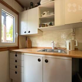 Foto inzerátu Prodej chaty - Horní Blatná, užitná plocha 72 m2, zahrada 1278 m2.