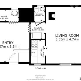 Foto inzerátu Prodej chaty - Horní Blatná, užitná plocha 72 m2, zahrada 1278 m2.