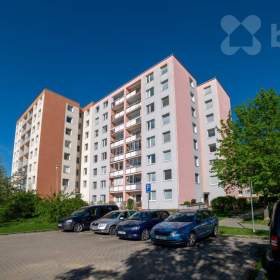 Pronájem slunného bytu ve Zlíně - JS / 19599456