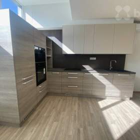 Pronájem nového bytu 1+kk v obci Vlčková / 19599457