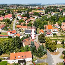 Foto inzerátu Prodej domu s pozemkem o 726 m2, dílnou a stodolou - Sulice, Praha-východ