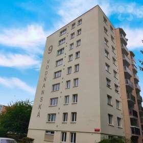 Podnájem 3+1, 75 m2, České Budějovice, sídliště Vltava, Vodňanská ul. / 19599465