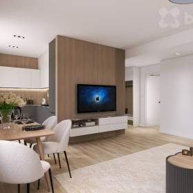 Foto inzerátu Prodej bytu, 3+kk, Praha 9 Hloubětín, 69 m2, OV