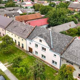 Foto inzerátu Velký rodinný dům v obci Lobodice, okr.Přerov