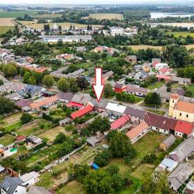 Foto inzerátu Velký rodinný dům v obci Lobodice, okr.Přerov