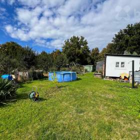 Foto inzerátu Prodej rekreačního pozemku s mobilheimem o výměře 435 m2