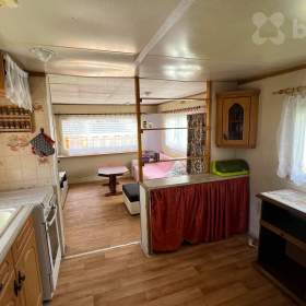 Foto inzerátu Prodej rekreačního pozemku s mobilheimem o výměře 435 m2