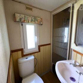 Foto inzerátu Prodej rekreačního pozemku s mobilheimem o výměře 435 m2