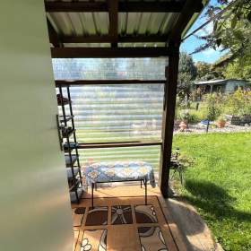 Foto inzerátu Prodej rekreačního pozemku s mobilheimem o výměře 435 m2