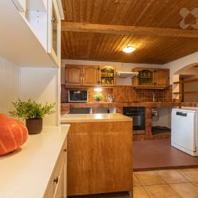 Foto inzerátu Prodej vesnického statku se dvěma domy 840 m2, pozemek 2253 m2,Byňov u Nových Hradů