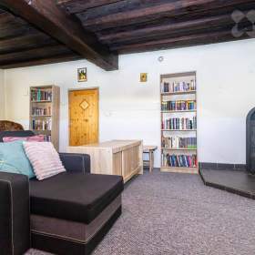 Foto inzerátu Prodej vesnického statku se dvěma domy 840 m2, pozemek 2253 m2,Byňov u Nových Hradů