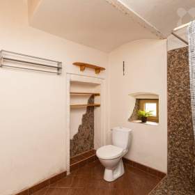 Foto inzerátu Prodej vesnického statku se dvěma domy 840 m2, pozemek 2253 m2,Byňov u Nových Hradů