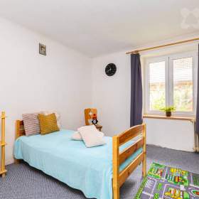 Foto inzerátu Prodej vesnického statku se dvěma domy 840 m2, pozemek 2253 m2,Byňov u Nových Hradů