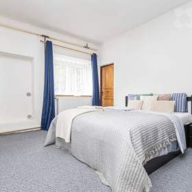 Foto inzerátu Prodej vesnického statku se dvěma domy 840 m2, pozemek 2253 m2,Byňov u Nových Hradů