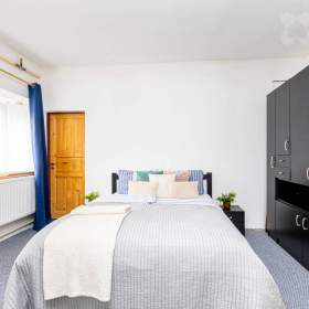 Foto inzerátu Prodej vesnického statku se dvěma domy 840 m2, pozemek 2253 m2,Byňov u Nových Hradů