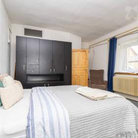 Foto inzerátu Prodej vesnického statku se dvěma domy 840 m2, pozemek 2253 m2,Byňov u Nových Hradů