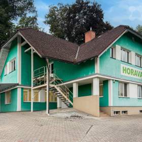 Prodej komerčního prostoru (670 m² ) s velkým pozemkem v Dolní Kalné / 19599480
