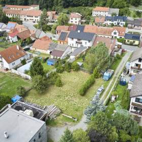Stavební pozemek Boskovice 615 m2 / 19599485