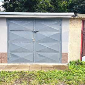 Foto inzerátu Prodej garáže 22 m2, ul. Nádražní, Benešov u Prahy