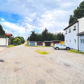 Foto inzerátu Prodej garáže 22 m2, ul. Nádražní, Benešov u Prahy